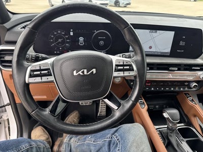 2023 Kia Telluride SX X-Pro