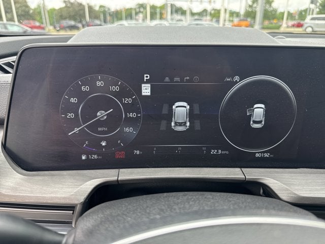 2023 Kia Telluride SX X-Pro