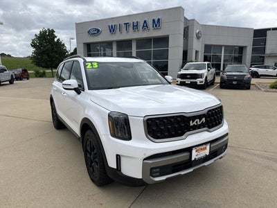 2023 Kia Telluride SX X-Pro