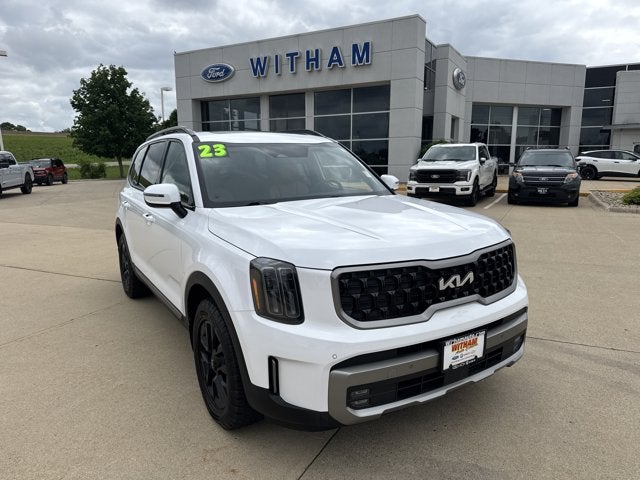 2023 Kia Telluride SX X-Pro