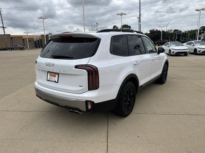 2023 Kia Telluride SX X-Pro