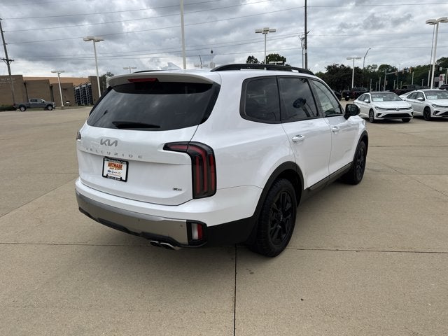 2023 Kia Telluride SX X-Pro