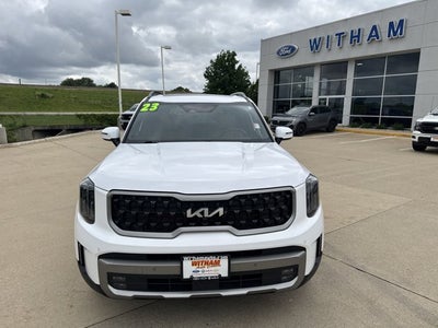 2023 Kia Telluride SX X-Pro