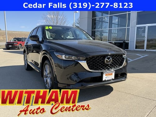 2024 Mazda Mazda CX-5 2.5 S Premium Plus Package