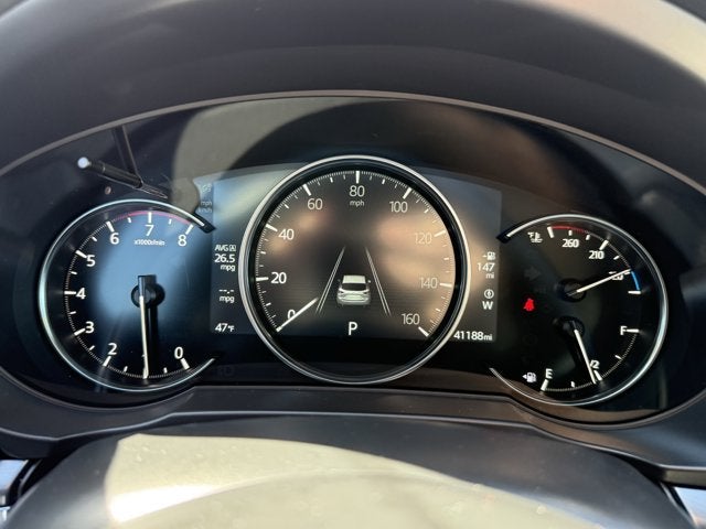 2024 Mazda Mazda CX-5 2.5 S Premium Plus Package