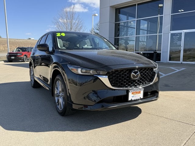 2024 Mazda Mazda CX-5 2.5 S Premium Plus Package