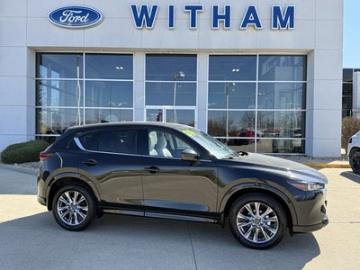 2024 Mazda Mazda CX-5 2.5 S Premium Plus Package