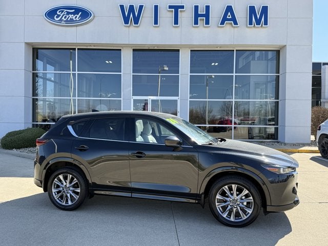 2024 Mazda Mazda CX-5 2.5 S Premium Plus Package