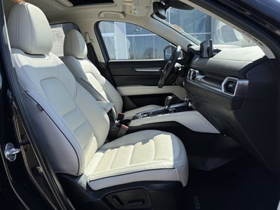 2024 Mazda Mazda CX-5 2.5 S Premium Plus Package