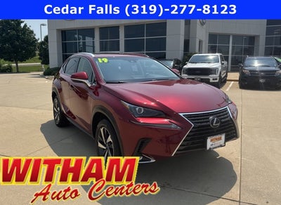 2019 Lexus NX 