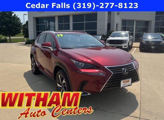 2019 Lexus NX 