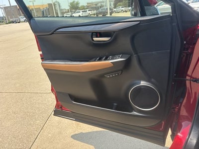 2019 Lexus NX 