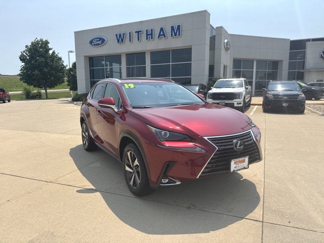 2019 Lexus NX 