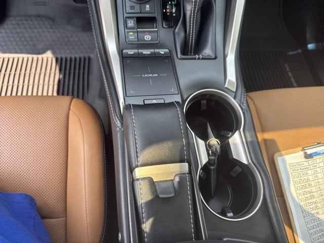 2019 Lexus NX 