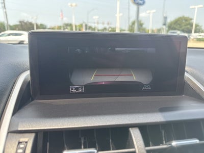 2019 Lexus NX 
