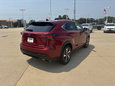 2019 Lexus NX 