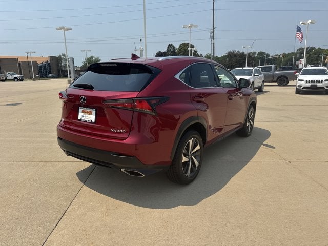 2019 Lexus NX 