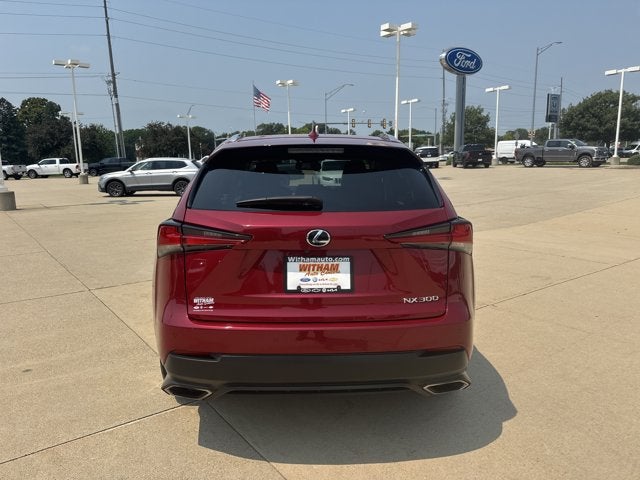 2019 Lexus NX 