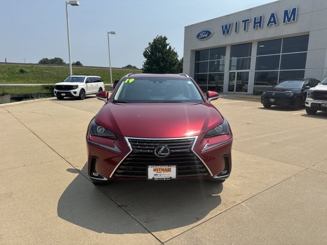 2019 Lexus NX 