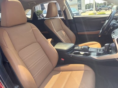 2019 Lexus NX 