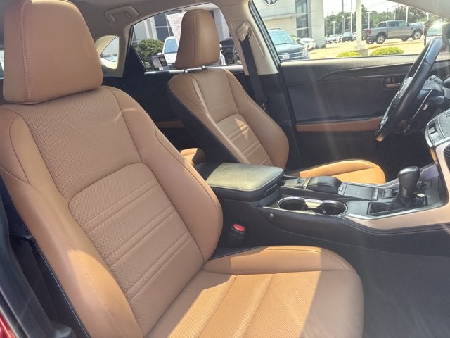 2019 Lexus NX 