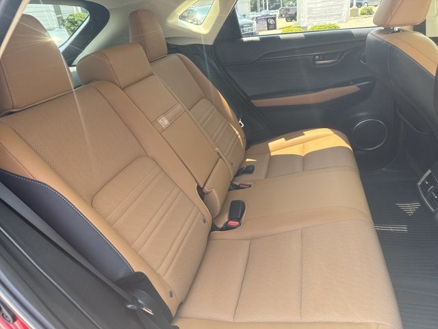 2019 Lexus NX 