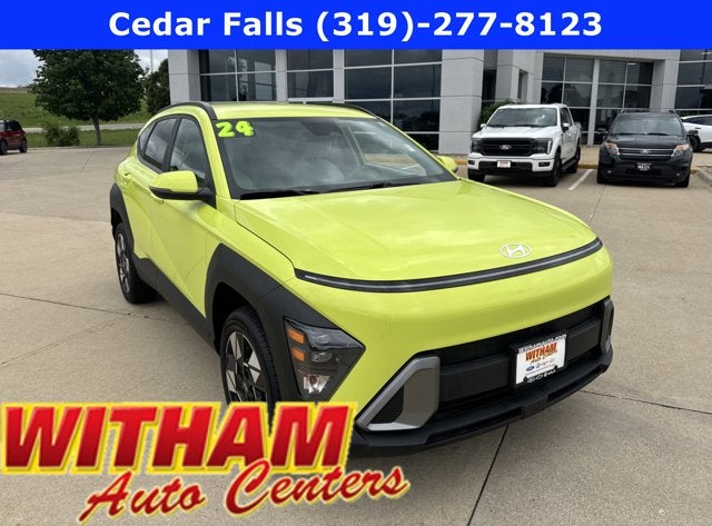 2024 Hyundai Kona SEL
