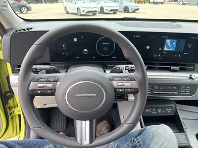 2024 Hyundai Kona SEL
