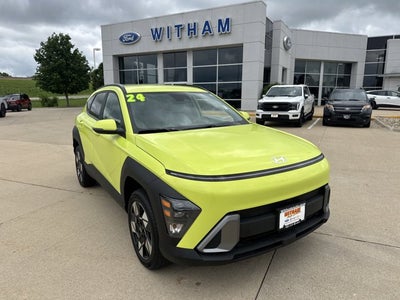2024 Hyundai Kona SEL