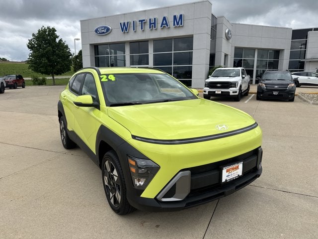 2024 Hyundai Kona SEL