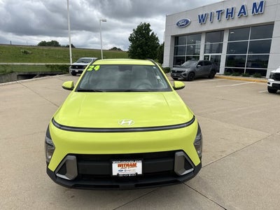 2024 Hyundai Kona SEL