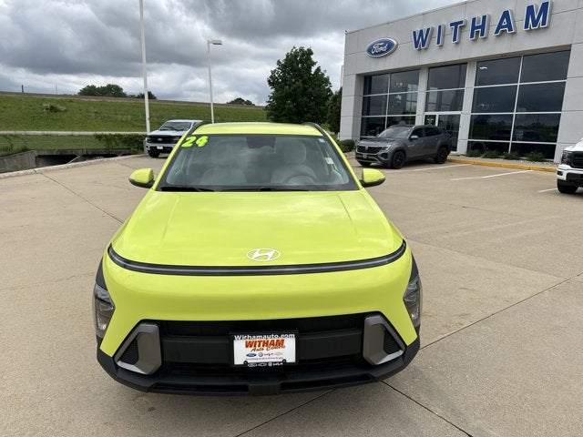 2024 Hyundai Kona SEL
