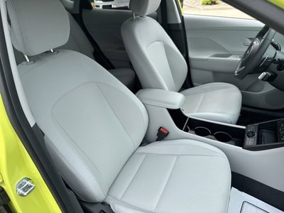 2024 Hyundai Kona SEL