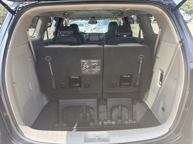 2016 Kia Sedona EX