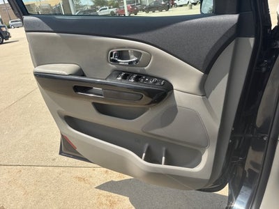 2016 Kia Sedona EX