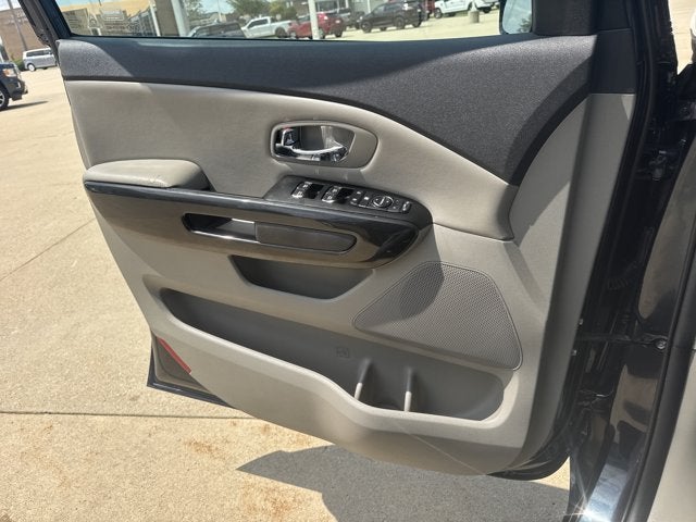 2016 Kia Sedona EX