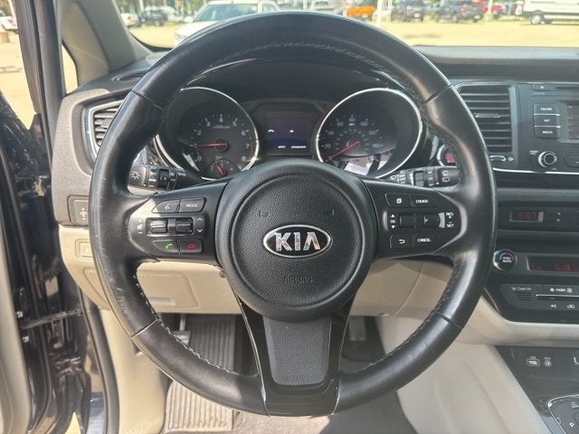 2016 Kia Sedona EX