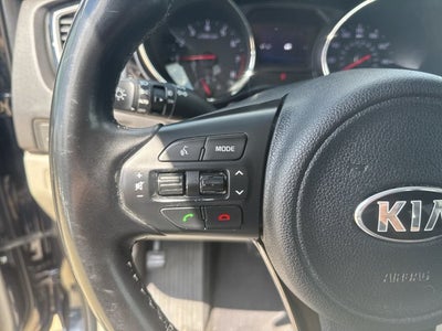 2016 Kia Sedona EX
