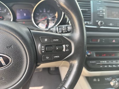 2016 Kia Sedona EX