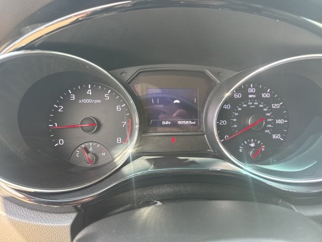 2016 Kia Sedona EX