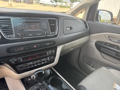 2016 Kia Sedona EX