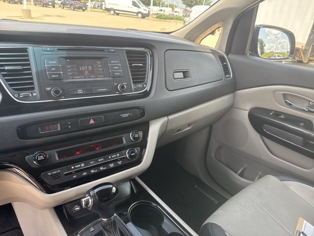 2016 Kia Sedona EX