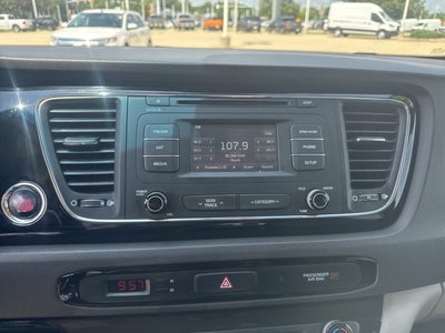 2016 Kia Sedona EX