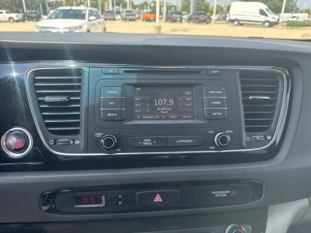 2016 Kia Sedona EX