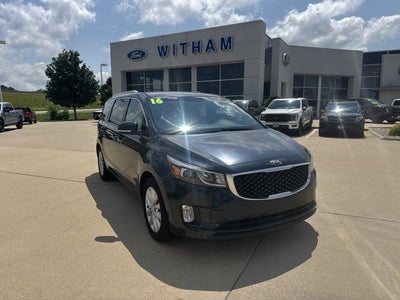 2016 Kia Sedona EX