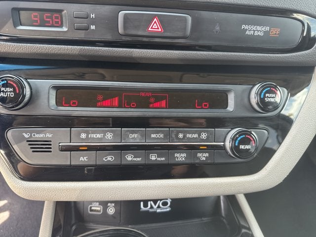 2016 Kia Sedona EX