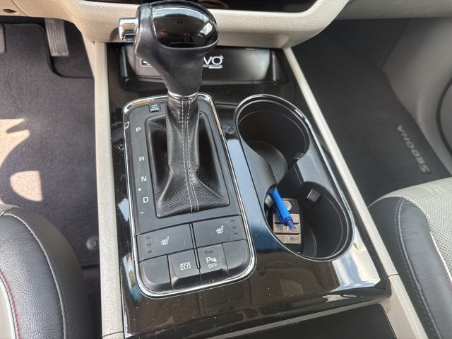 2016 Kia Sedona EX