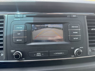 2016 Kia Sedona EX
