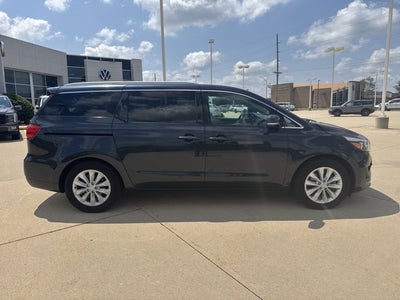 2016 Kia Sedona EX