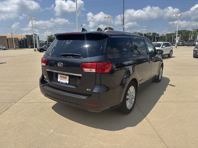 2016 Kia Sedona EX